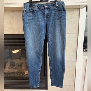 Eileen Fisher Organic Cotton Stretch Jeans